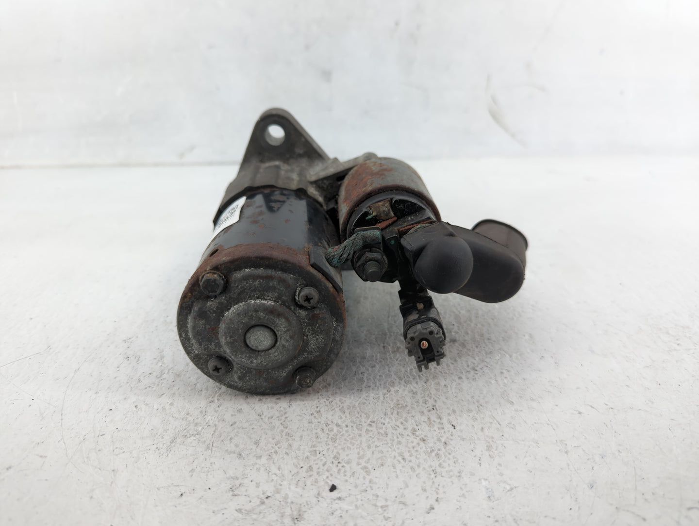 2014-2017 Infiniti Qx60 Car Starter Motor Solenoid OEM P/N:M000TA0073ZC Fits Fits 2013 2014 2017 OEM Used Auto Parts - Oemus