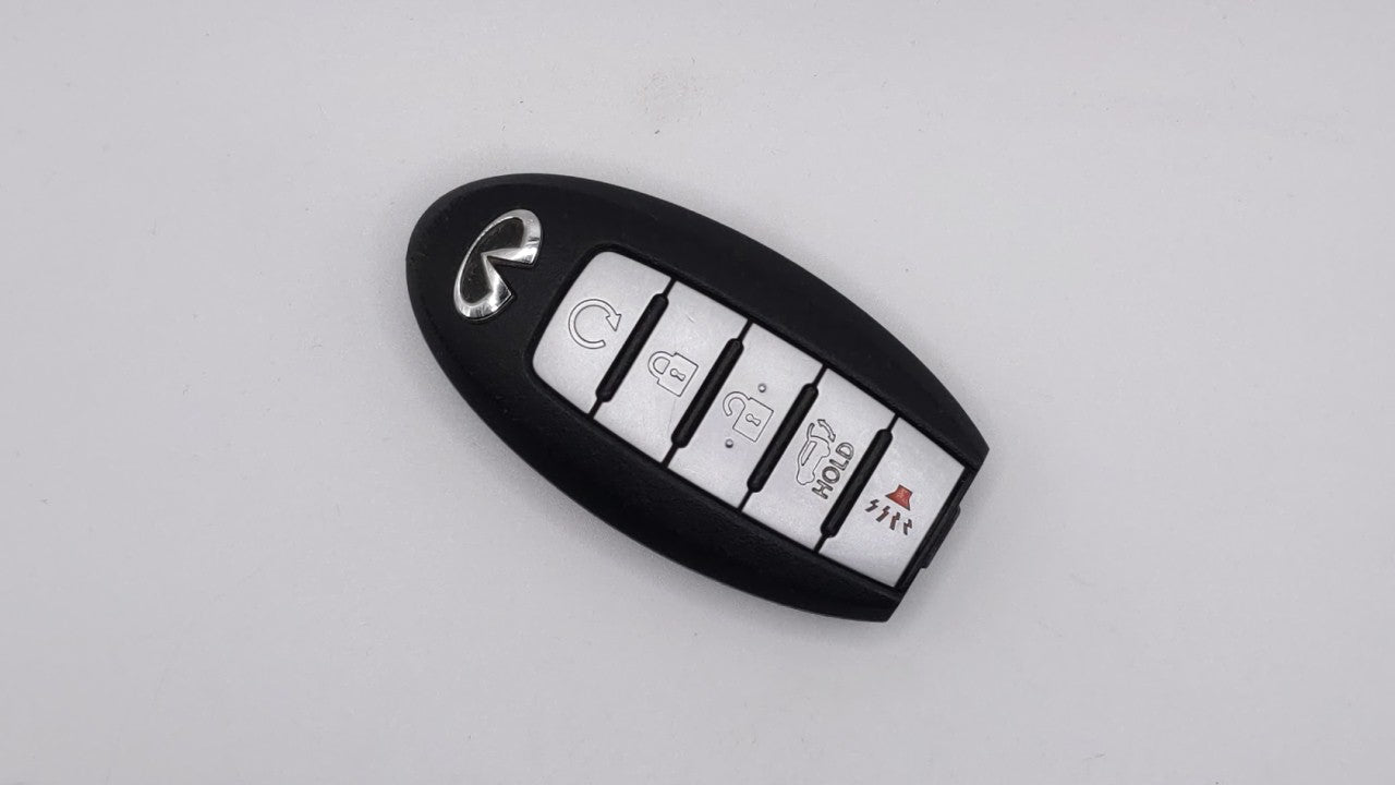 Infiniti Qx60 Jx35 Keyless Entry Remote Fob Kr5s180144014 S180144014 5 Buttons - Oemusedautoparts1.com