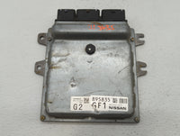 2014 Infiniti Qx60 PCM Engine Control Computer ECU ECM PCU OEM P/N:NEC005-677 Fits OEM Used Auto Parts - Oemusedautoparts1.c