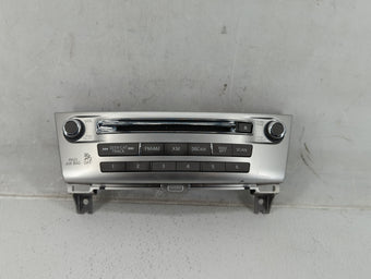 compare product 2014-2014 Infiniti Qx60 Am Fm Cd Player Radio Receiver 567012
