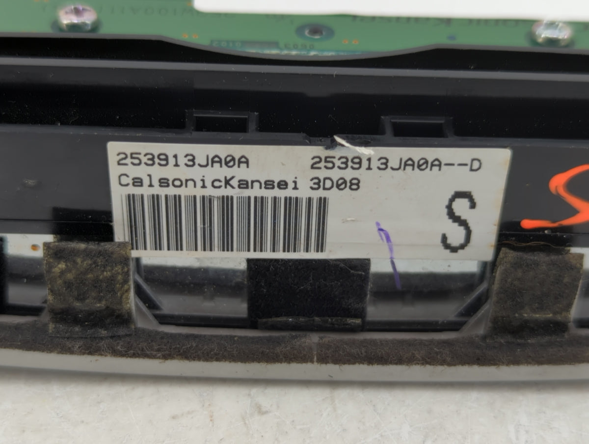 2014-2014 Infiniti Qx60 Am Fm Cd Player Radio Receiver 567012 - Oemusedautoparts1.com