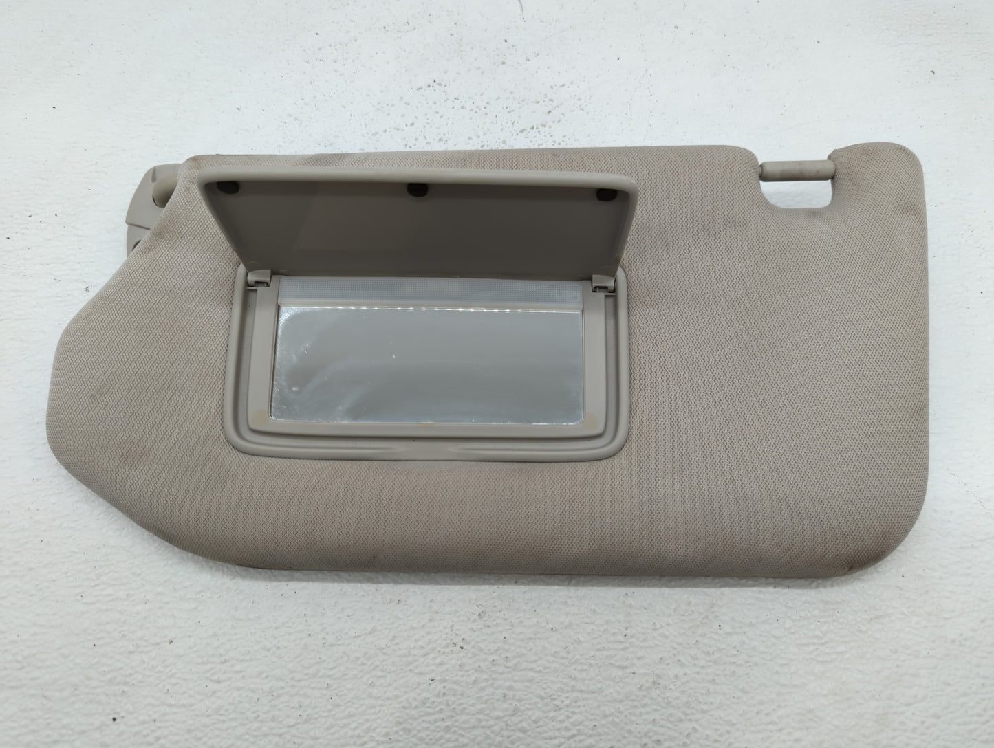 2014-2019 Infiniti Qx60 Sun Visor Shade Replacement Passenger Right Mirror Fits Fits 2013 2014 2015 2016 2017 2018 2019 OEM 