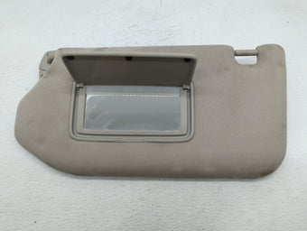 compare product 2014-2019 Infiniti Qx60 Sun Visor Shade Replacement Passenger Right Mirror Fits Fits 2013 2014 2015 2016 2017 2018 2019 OEM Used Auto Parts