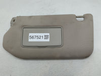 2014-2019 Infiniti Qx60 Sun Visor Shade Replacement Passenger Right Mirror Fits Fits 2013 2014 2015 2016 2017 2018 2019 OEM 