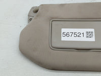2014-2019 Infiniti Qx60 Sun Visor Shade Replacement Passenger Right Mirror Fits Fits 2013 2014 2015 2016 2017 2018 2019 OEM 