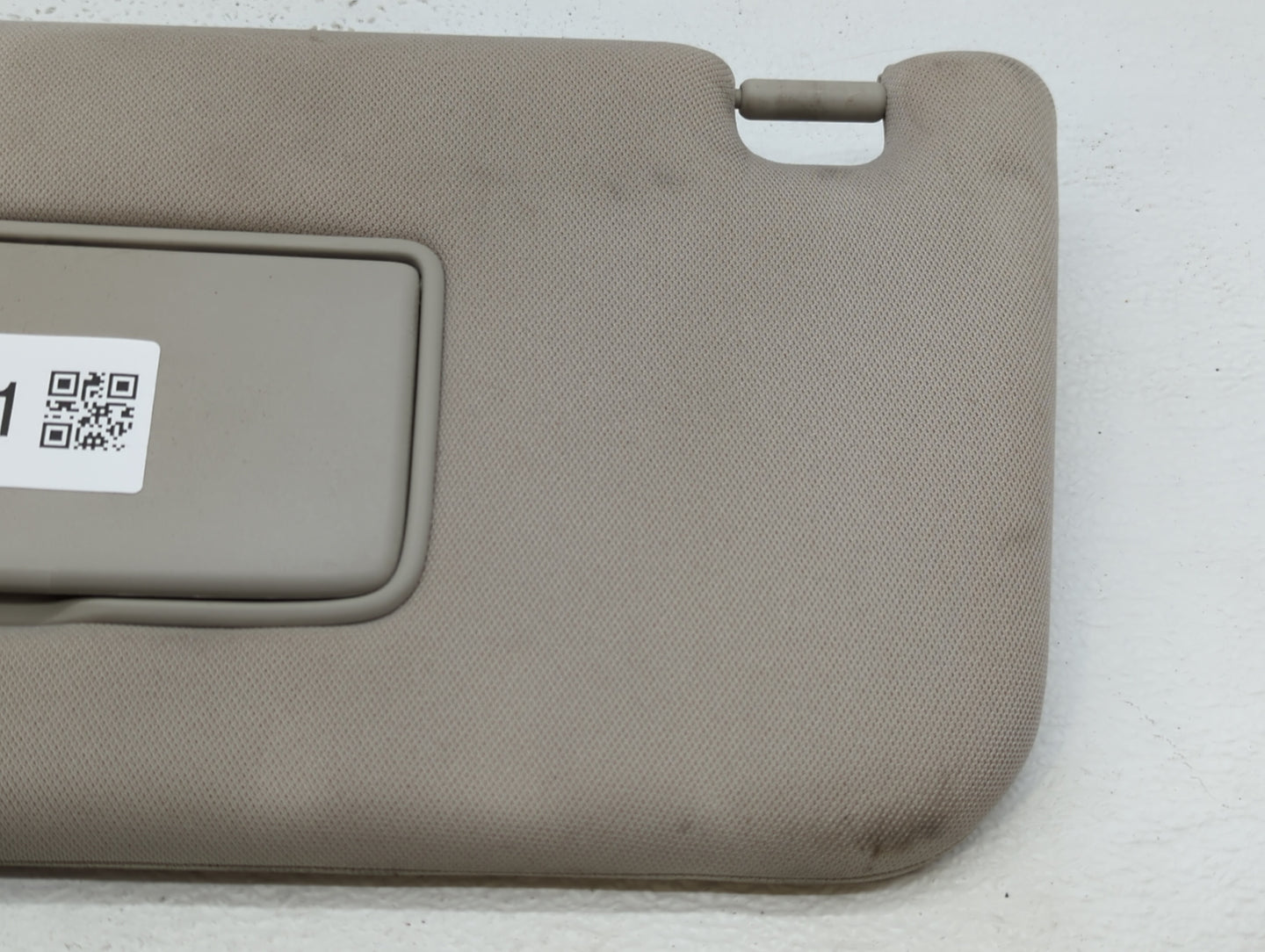 2014-2019 Infiniti Qx60 Sun Visor Shade Replacement Passenger Right Mirror Fits Fits 2013 2014 2015 2016 2017 2018 2019 OEM 
