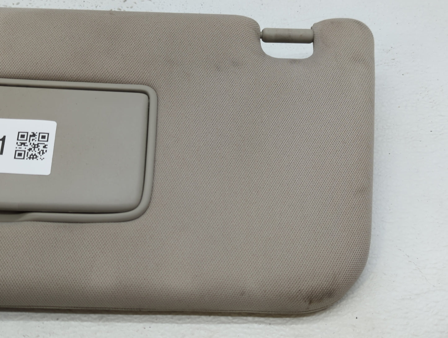 2014-2019 Infiniti Qx60 Sun Visor Shade Replacement Passenger Right Mirror Fits Fits 2013 2014 2015 2016 2017 2018 2019 OEM 