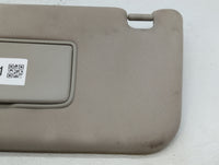 2014-2019 Infiniti Qx60 Sun Visor Shade Replacement Passenger Right Mirror Fits Fits 2013 2014 2015 2016 2017 2018 2019 OEM 