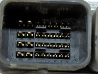 2014 Infiniti Qx60 PCM Engine Control Computer ECU ECM PCU OEM P/N:NEC010-031 Fits Fits 2009 2010 OEM Used Auto Parts - Oemu