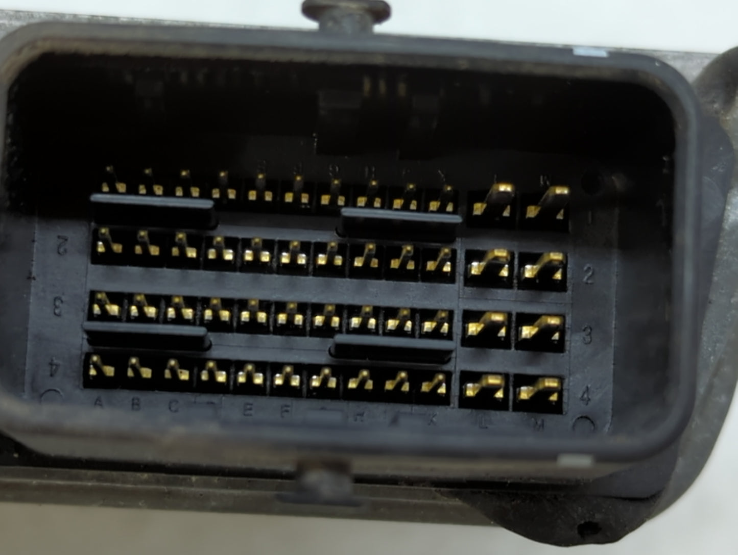 2014 Infiniti Qx60 PCM Engine Control Computer ECU ECM PCU OEM P/N:NEC010-031 Fits Fits 2009 2010 OEM Used Auto Parts - Oemu