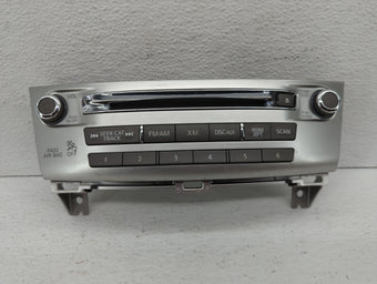 compare product 2014-2016 Infiniti Qx60 Am Fm Cd Player Radio Receiver 596580