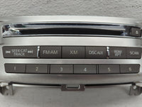 2014-2016 Infiniti Qx60 Am Fm Cd Player Radio Receiver 596580 - Oemusedautoparts1.com
