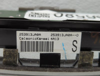 2014-2016 Infiniti Qx60 Am Fm Cd Player Radio Receiver 596580 - Oemusedautoparts1.com