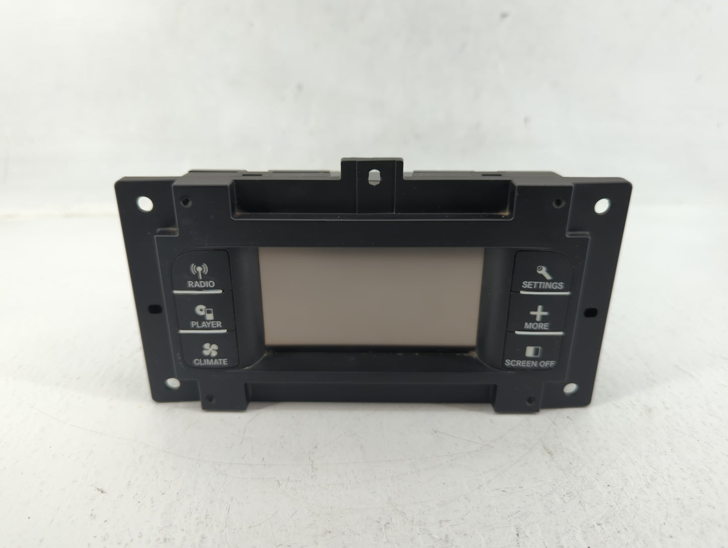 2014-2016 Infiniti Qx60 Information Display Screen - Oemusedautoparts1.com