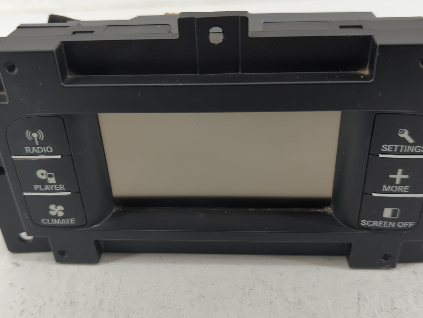 2014-2016 Infiniti Qx60 Information Display Screen - Oemusedautoparts1.com