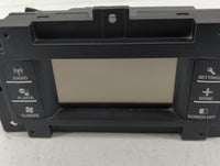 2014-2016 Infiniti Qx60 Information Display Screen - Oemusedautoparts1.com