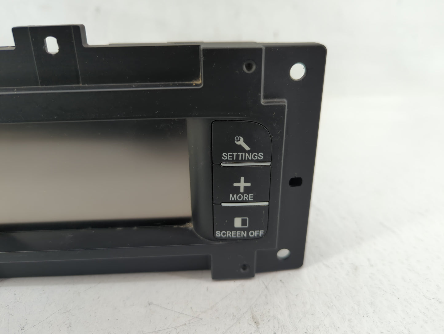 2014-2016 Infiniti Qx60 Information Display Screen - Oemusedautoparts1.com