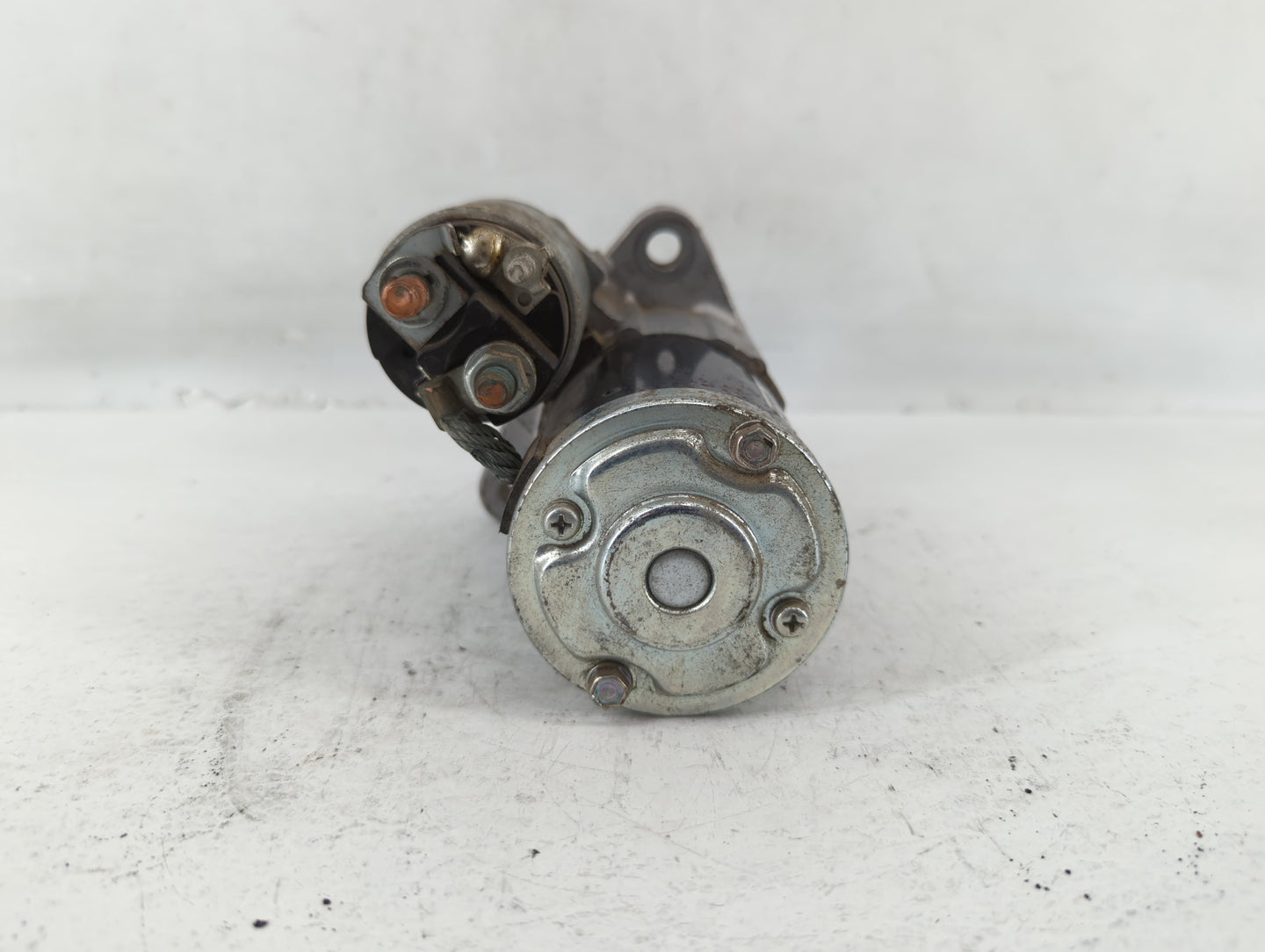 2014-2015 Infiniti Qx60 Car Starter Motor Solenoid OEM P/N:23300 3KY0A Fits Fits 2014 2015 OEM Used Auto Parts - Oemusedauto