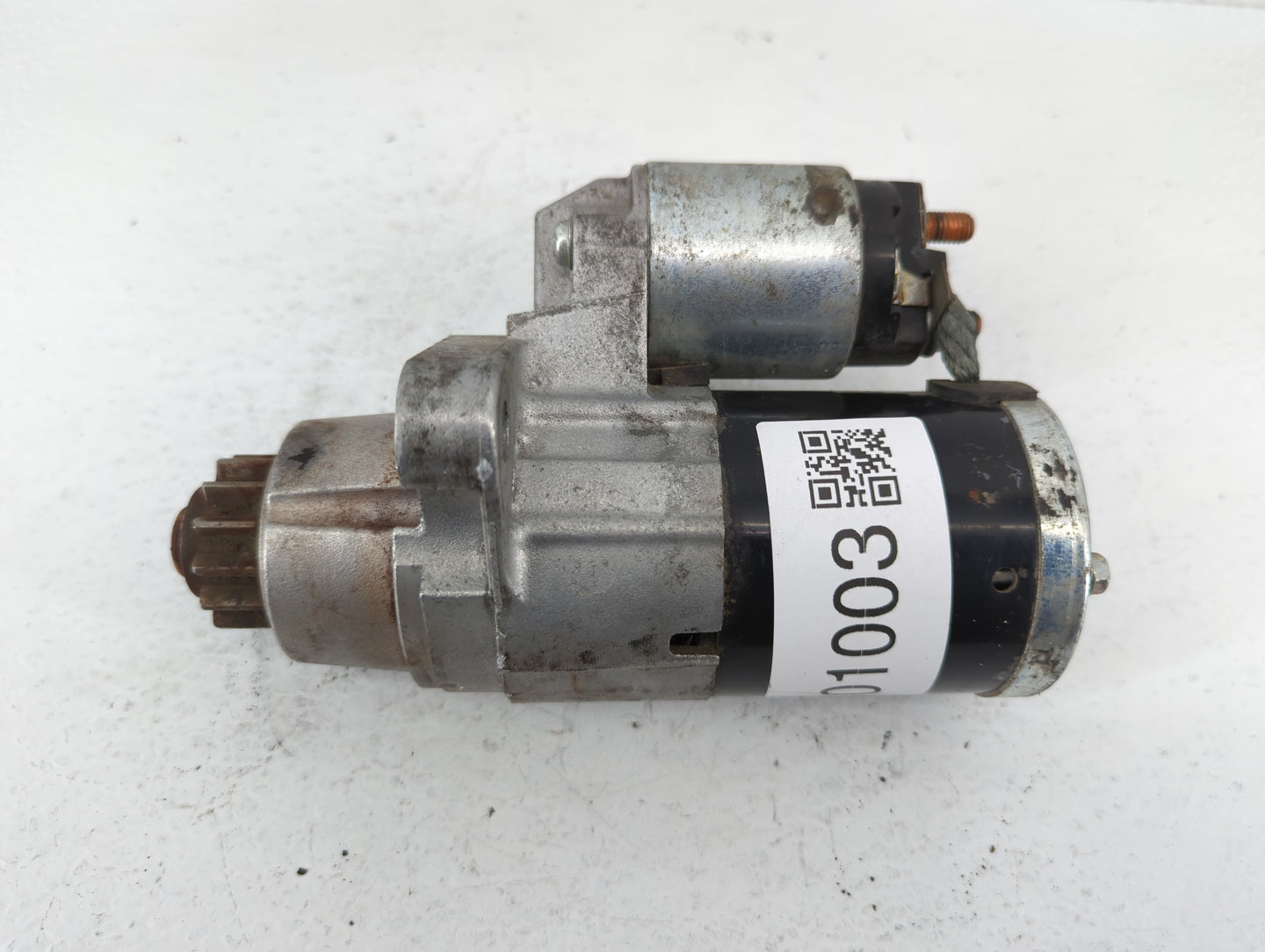 2014-2015 Infiniti Qx60 Car Starter Motor Solenoid OEM P/N:23300 3KY0A Fits Fits 2014 2015 OEM Used Auto Parts - Oemusedauto