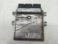 2014 Infiniti Qx60 PCM Engine Control Computer ECU ECM PCU OEM P/N:923806K01 NEC010-031 Fits OEM Used Auto Parts - Oemusedau