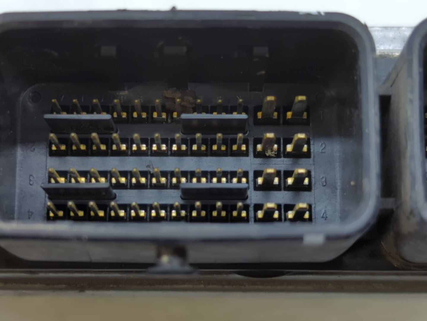 2014 Infiniti Qx60 PCM Engine Control Computer ECU ECM PCU OEM P/N:923806K01 NEC010-031 Fits OEM Used Auto Parts - Oemusedau