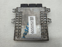 2014 Infiniti Qx60 PCM Engine Control Computer ECU ECM PCU OEM P/N:923806K01 NEC010-031 Fits OEM Used Auto Parts - Oemusedau