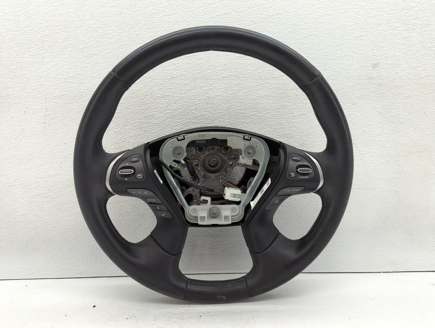 steering wheel - Oemusedautoparts1.com