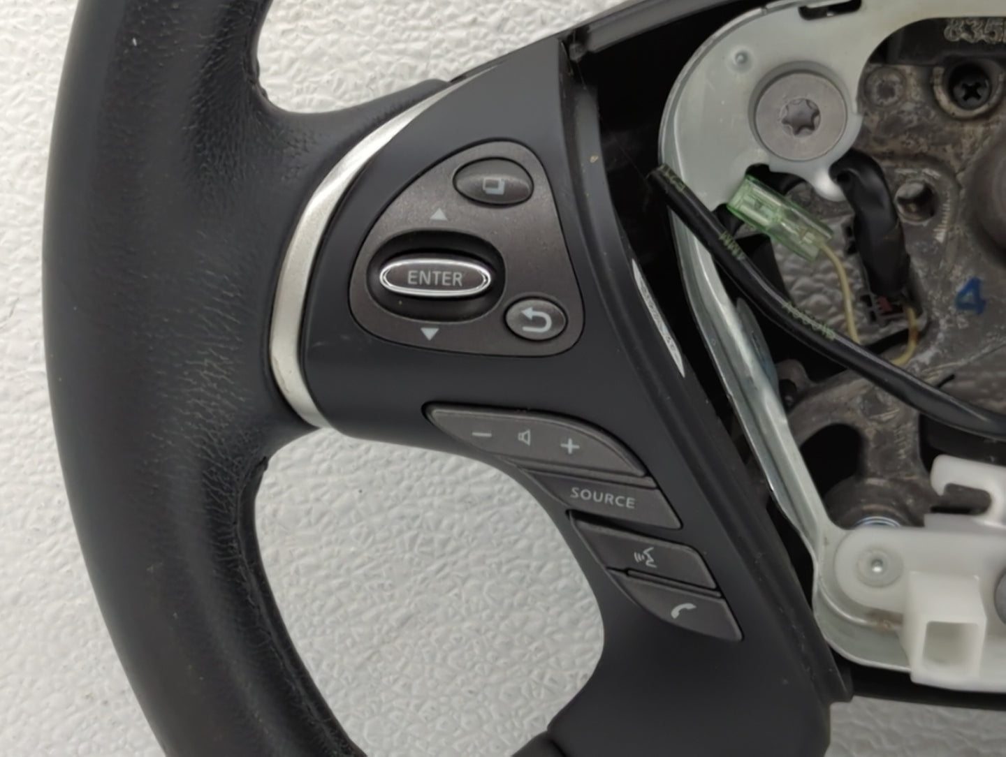 steering wheel - Oemusedautoparts1.com