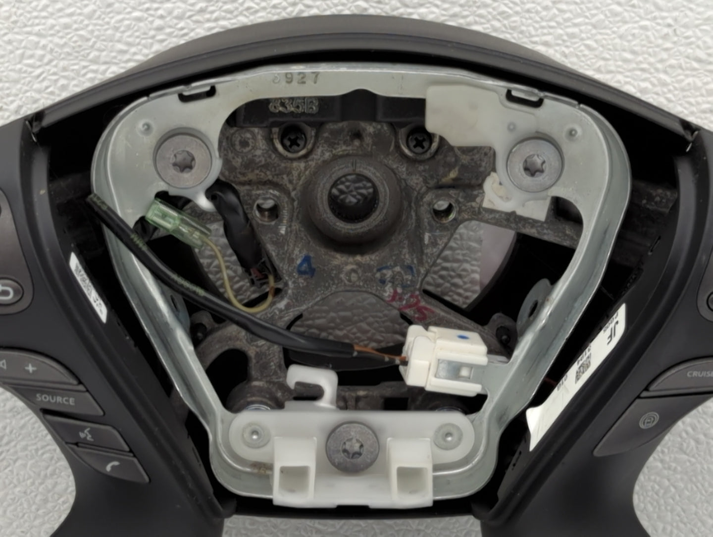 steering wheel - Oemusedautoparts1.com