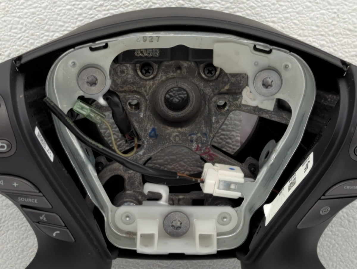 steering wheel - Oemusedautoparts1.com