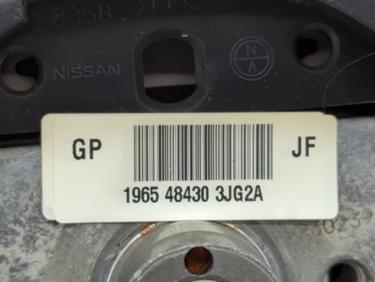 steering wheel - Oemusedautoparts1.com
