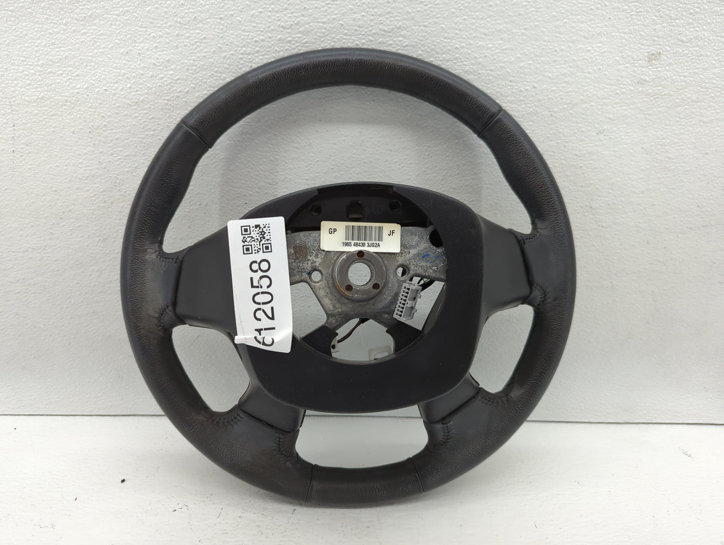 steering wheel - Oemusedautoparts1.com