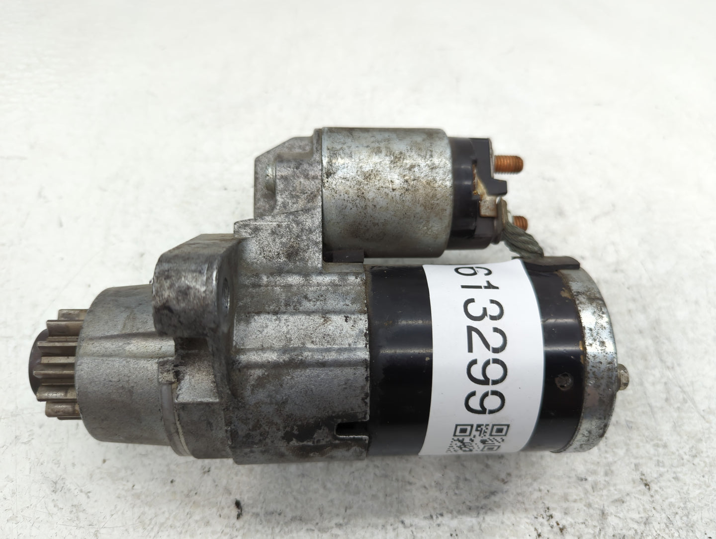 2014-2017 Infiniti Qx60 Car Starter Motor Solenoid OEM P/N:M000TA0073ZC 23300 JA12A Fits Fits 2013 2014 2017 OEM Used Auto P
