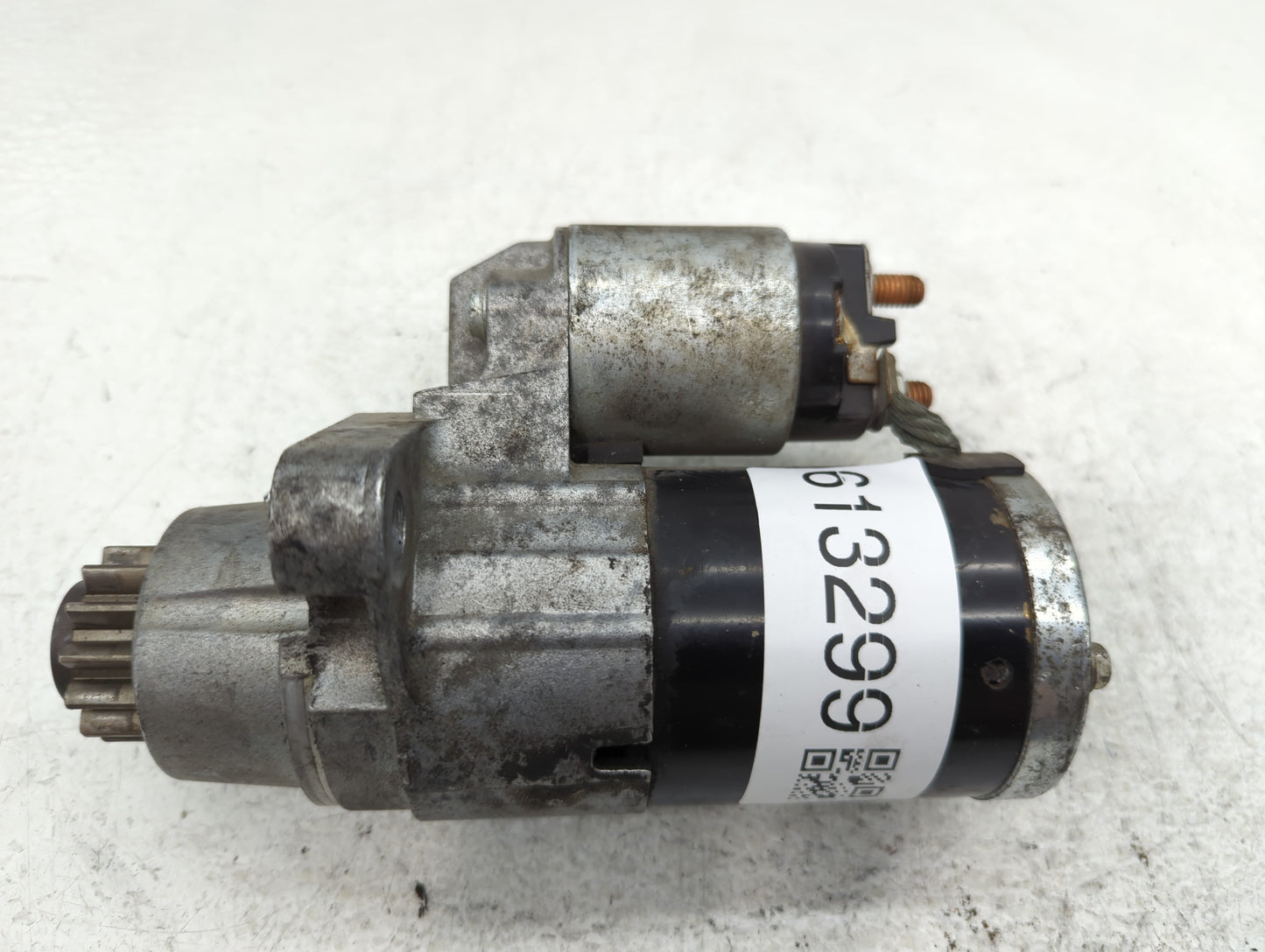 2014-2017 Infiniti Qx60 Car Starter Motor Solenoid OEM P/N:M000TA0073ZC 23300 JA12A Fits Fits 2013 2014 2017 OEM Used Auto P