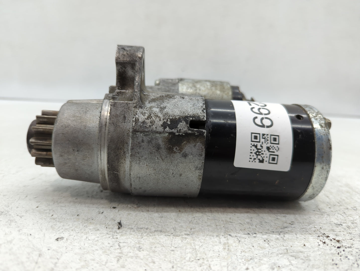 2014-2017 Infiniti Qx60 Car Starter Motor Solenoid OEM P/N:M000TA0073ZC 23300 JA12A Fits Fits 2013 2014 2017 OEM Used Auto P