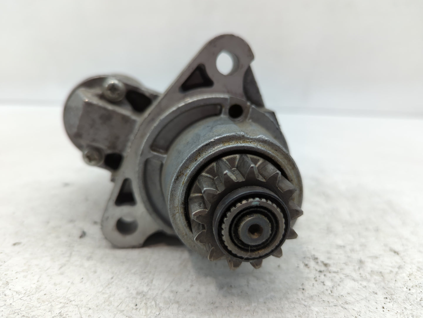 2014-2017 Infiniti Qx60 Car Starter Motor Solenoid OEM P/N:M000TA0073ZC 23300 JA12A Fits Fits 2013 2014 2017 OEM Used Auto P