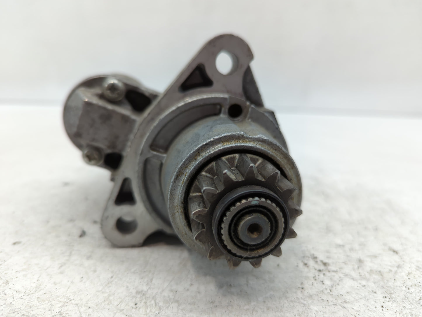 2014-2017 Infiniti Qx60 Car Starter Motor Solenoid OEM P/N:M000TA0073ZC 23300 JA12A Fits Fits 2013 2014 2017 OEM Used Auto P