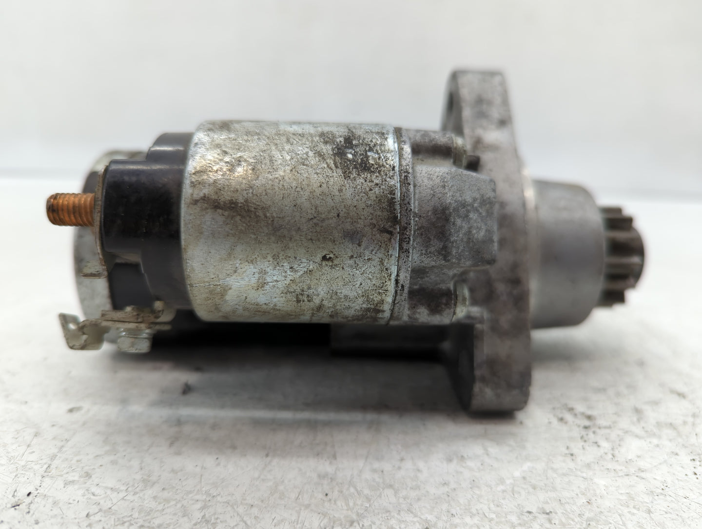 2014-2017 Infiniti Qx60 Car Starter Motor Solenoid OEM P/N:M000TA0073ZC 23300 JA12A Fits Fits 2013 2014 2017 OEM Used Auto P