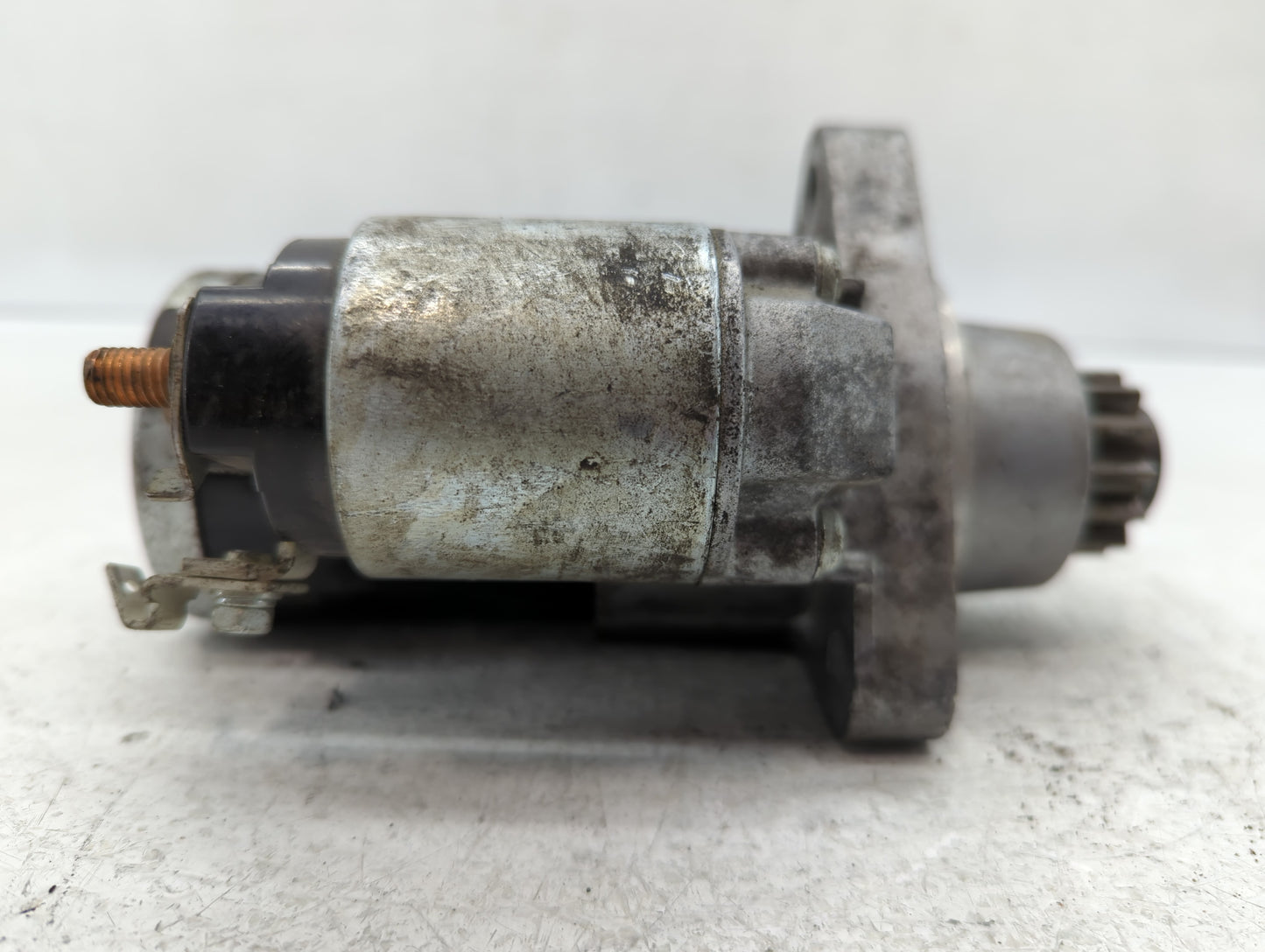 2014-2017 Infiniti Qx60 Car Starter Motor Solenoid OEM P/N:M000TA0073ZC 23300 JA12A Fits Fits 2013 2014 2017 OEM Used Auto P