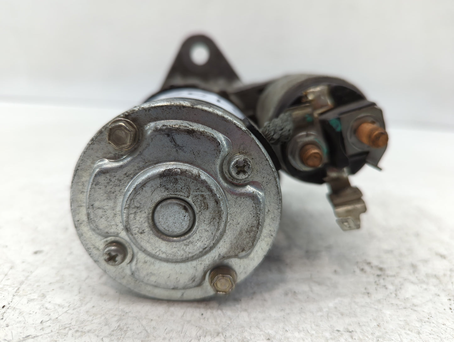 2014-2017 Infiniti Qx60 Car Starter Motor Solenoid OEM P/N:M000TA0073ZC 23300 JA12A Fits Fits 2013 2014 2017 OEM Used Auto P