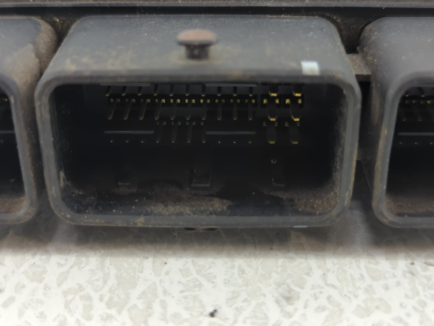 2014 Infiniti Qx60 PCM Engine Control Computer ECU ECM PCU OEM P/N:923806K01 NEC010-031 Fits OEM Used Auto Parts - Oemusedau