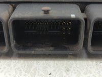2014 Infiniti Qx60 PCM Engine Control Computer ECU ECM PCU OEM P/N:923806K01 NEC010-031 Fits OEM Used Auto Parts - Oemusedau