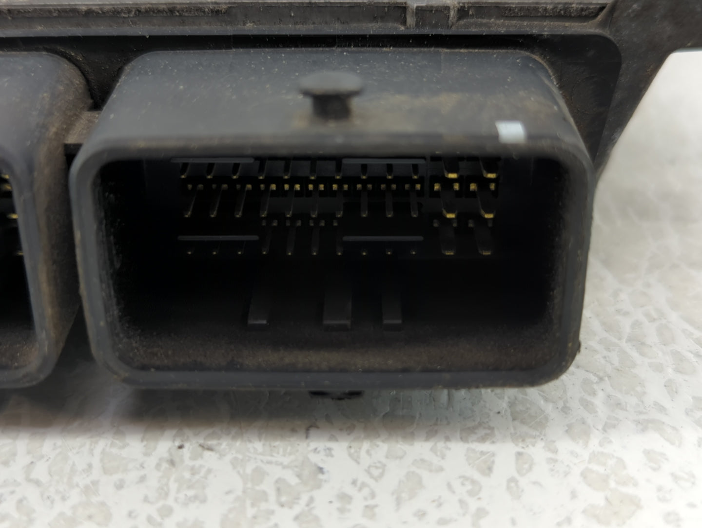 2014 Infiniti Qx60 PCM Engine Control Computer ECU ECM PCU OEM P/N:923806K01 NEC010-031 Fits OEM Used Auto Parts - Oemusedau