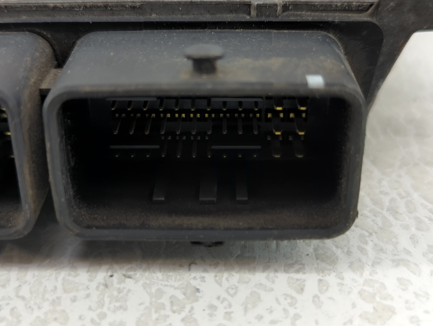 2014 Infiniti Qx60 PCM Engine Control Computer ECU ECM PCU OEM P/N:923806K01 NEC010-031 Fits OEM Used Auto Parts - Oemusedau