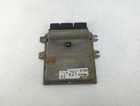 2014 Infiniti Qx60 PCM Engine Control Computer ECU ECM PCU OEM P/N:786253 NEC010-033 Fits OEM Used Auto Parts - Oemusedautop