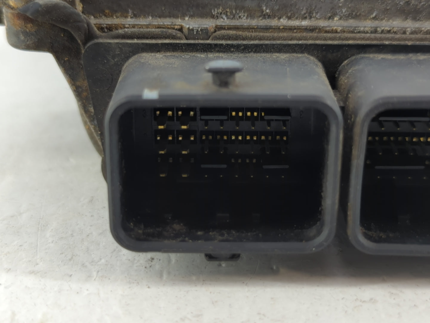2014 Infiniti Qx60 PCM Engine Control Computer ECU ECM PCU OEM P/N:786253 NEC010-033 Fits OEM Used Auto Parts - Oemusedautop