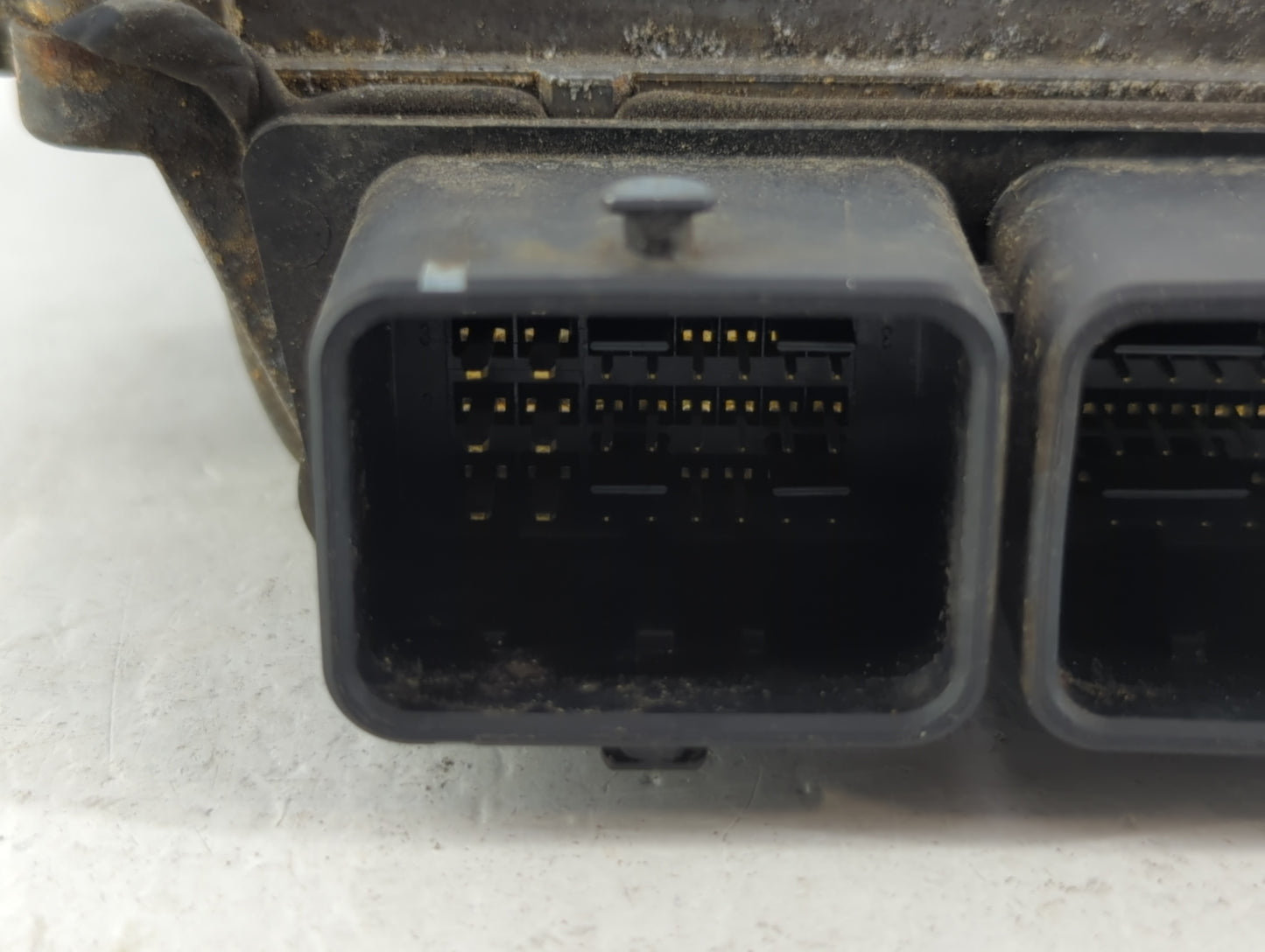 2014 Infiniti Qx60 PCM Engine Control Computer ECU ECM PCU OEM P/N:786253 NEC010-033 Fits OEM Used Auto Parts - Oemusedautop