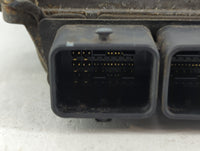 2014 Infiniti Qx60 PCM Engine Control Computer ECU ECM PCU OEM P/N:786253 NEC010-033 Fits OEM Used Auto Parts - Oemusedautop