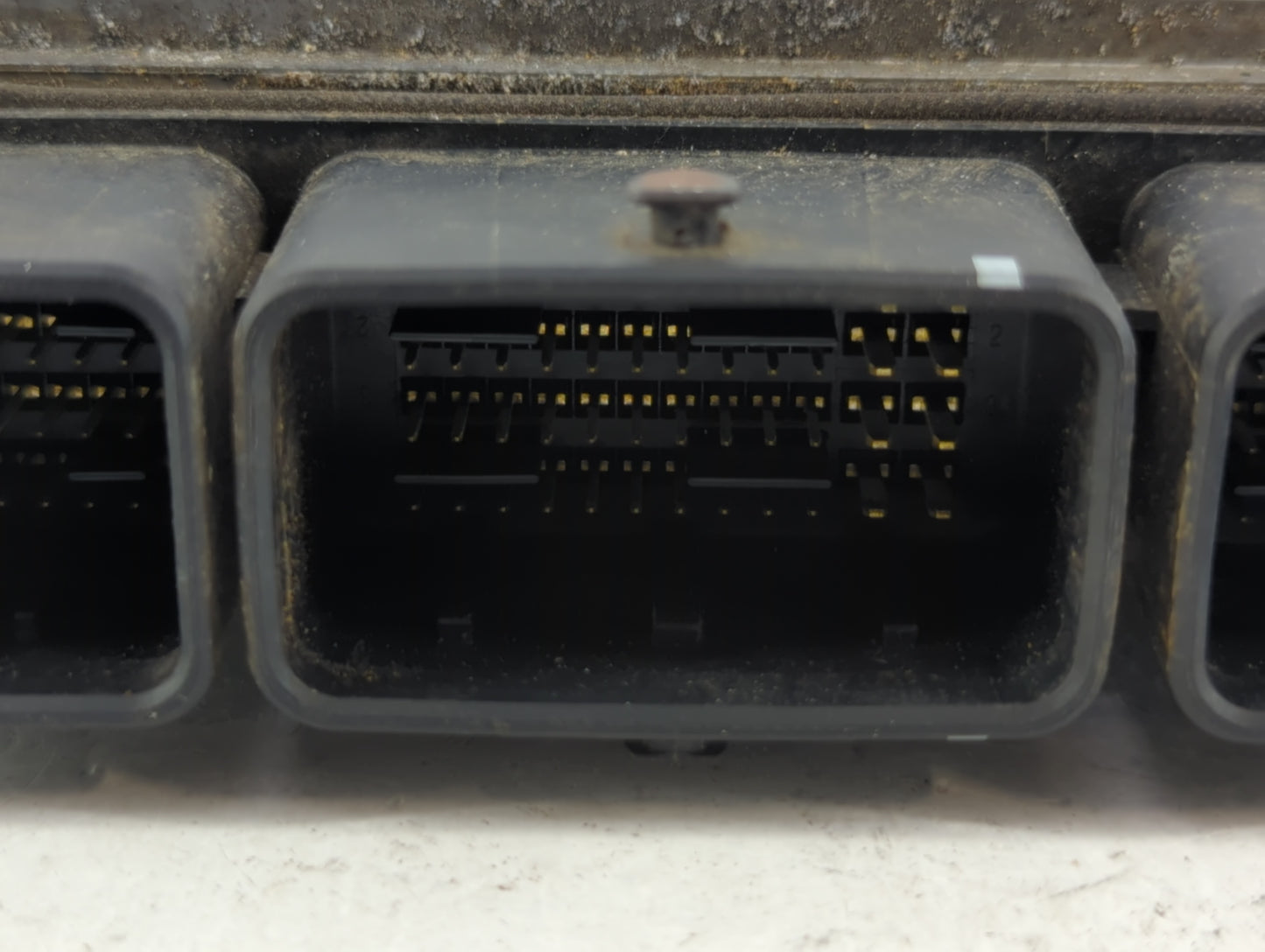 2014 Infiniti Qx60 PCM Engine Control Computer ECU ECM PCU OEM P/N:786253 NEC010-033 Fits OEM Used Auto Parts - Oemusedautop