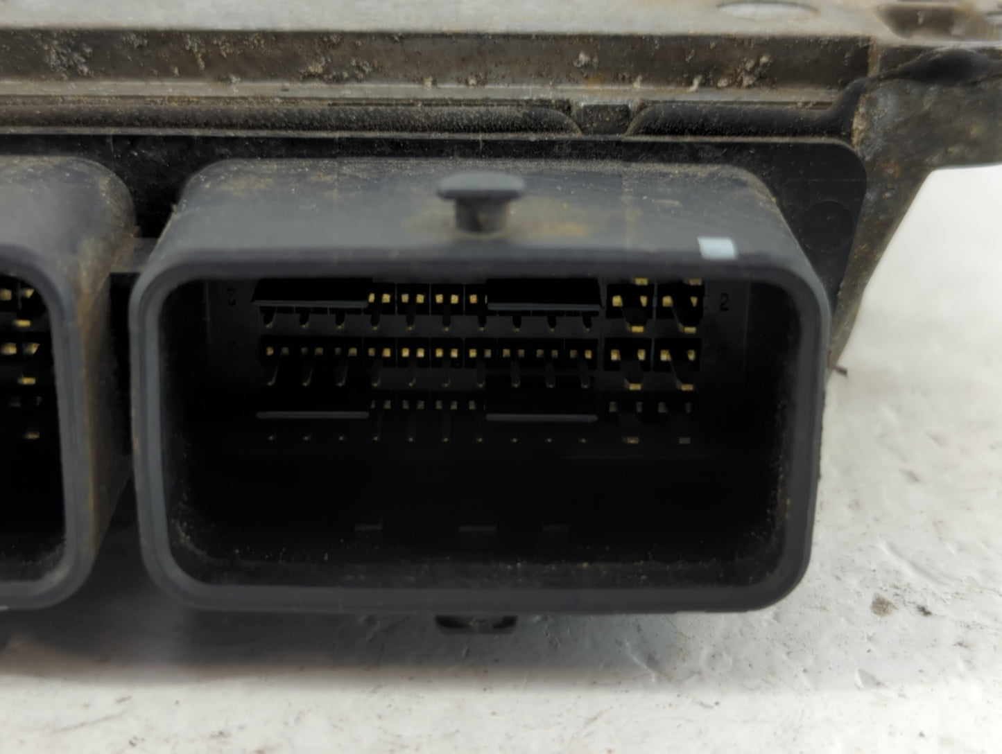2014 Infiniti Qx60 PCM Engine Control Computer ECU ECM PCU OEM P/N:786253 NEC010-033 Fits OEM Used Auto Parts - Oemusedautop